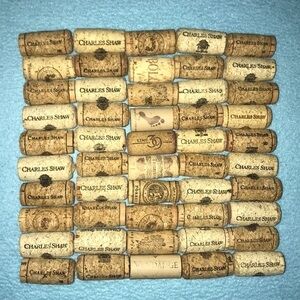 𝅺WINE Corks -50